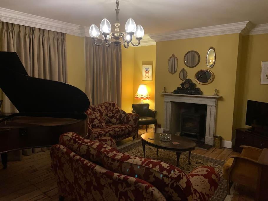 Georgian 5 Storey House, Seaviews, Cinema Room Ramsgate Exterior foto