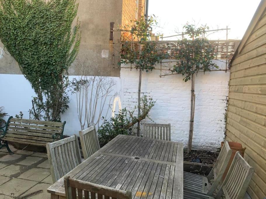 Georgian 5 Storey House, Seaviews, Cinema Room Ramsgate Exterior foto